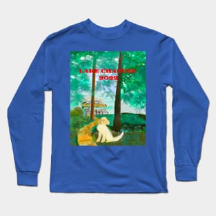 Lake Change Lake House Long Sleeve T-Shirt